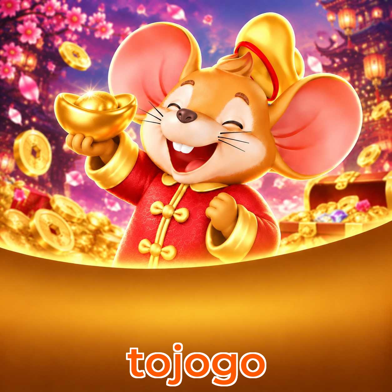Loterias online da tojogo com Mega-Sena e pagamento via PIX