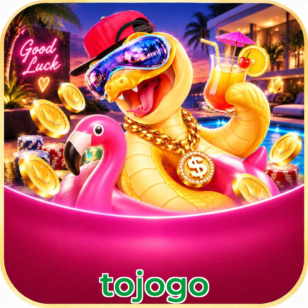 APK oficial da tojogo para Android com instalação verificada