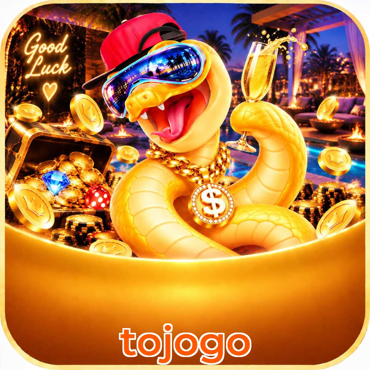Central de download oficial da tojogo para Android e iOS