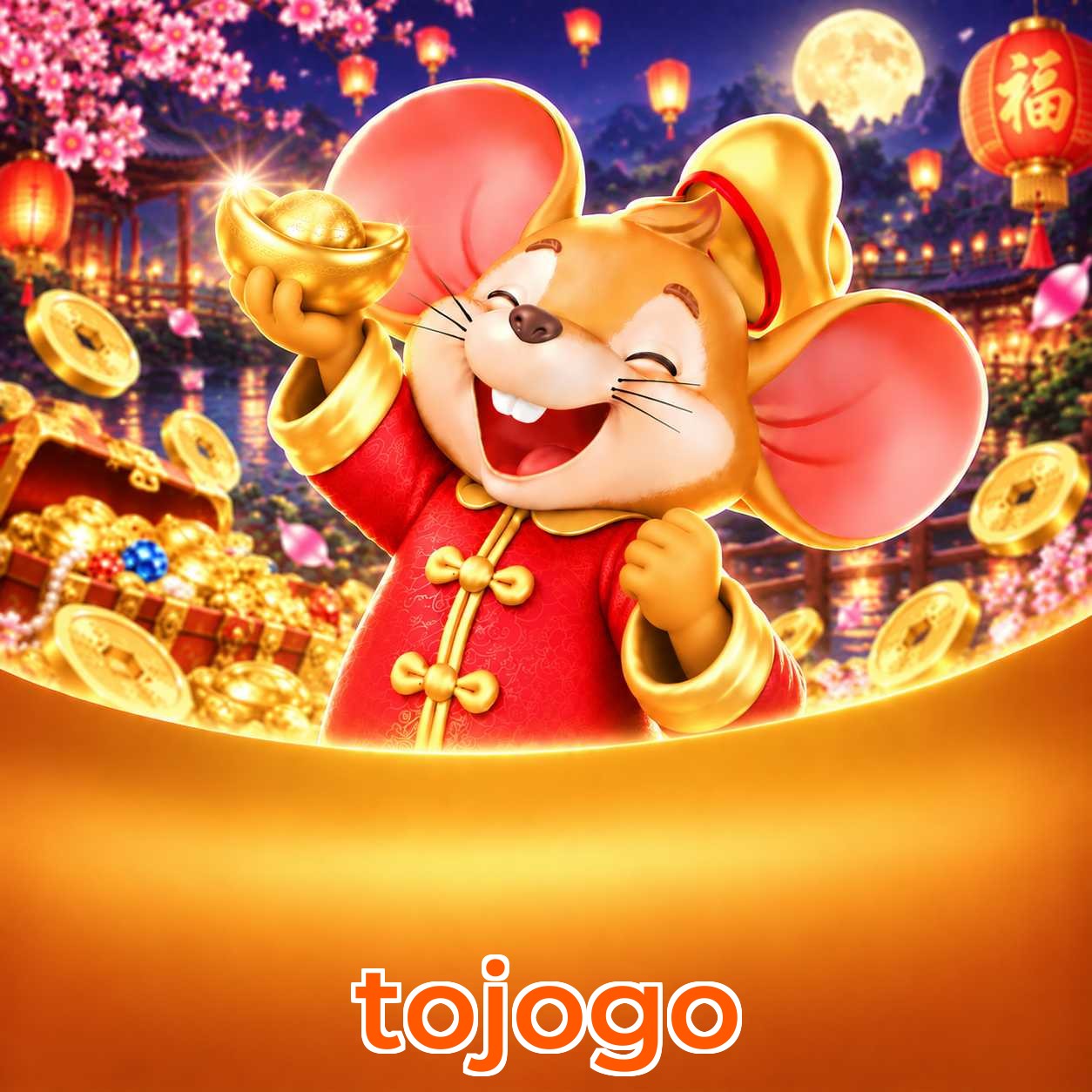 Jogos Fortune da tojogo com Fortune Tiger e títulos PG Soft