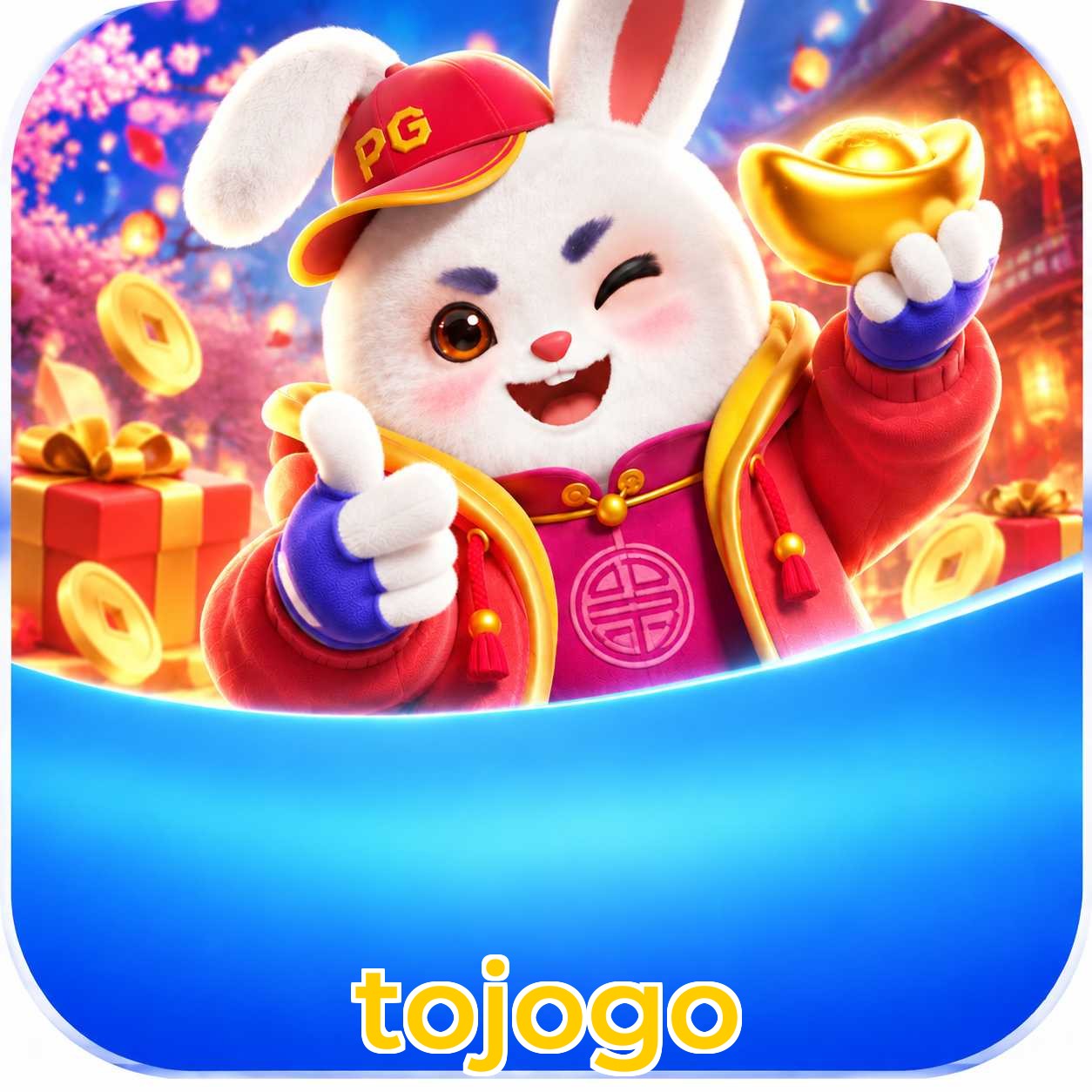 Catálogo de slots da tojogo com RTP médio de 96,52%